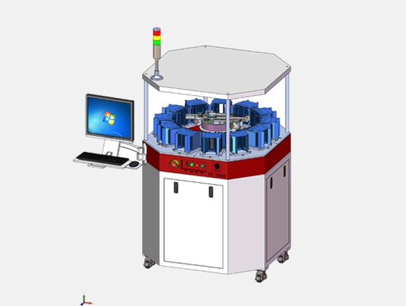晶片自動(dòng)分類機(jī)